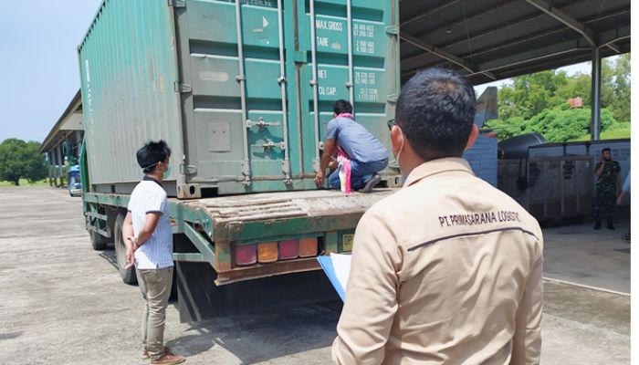 Land Freight