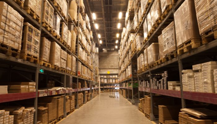 Warehousing